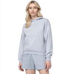 4F Női pulóver 4F világoskék H4L22 BLD031 34S 2XL (BLD031 34S)