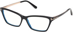 Tom Ford FT6135-B - 001 damă (FT6135-B - 001) Rama ochelari