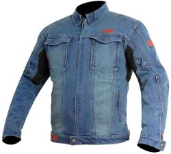 Trilobite Geacă Moto din Denim TRILOBITE PARADO TECH-AIR · Albastru