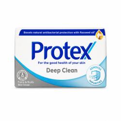 Protex sapun solid antibacterian deep clean 90gr