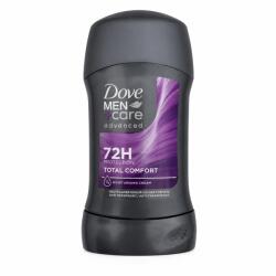 Dove men+care advanced total comfort 50ml anti-perspirant stick 72h protection
