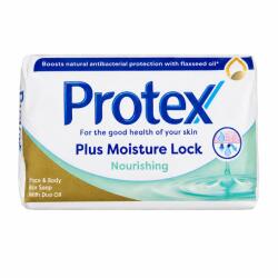 Protex sapun solid antibacterian plus moisture lock nourishing with duo oil 90gr