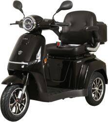 Samus Triciclu electric, tricicleta, Samus Arizona-3R1-10T1000-60V20-Black, motor 1000 W, acumulator 60V 20Ah, autonomie 50 km, viteza maxima de 25 km/h, conform reglementarilor UE, fara permis (Arizona-3R1