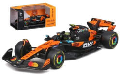  Modele auto și moto model 1/43 McLaren F1 MCL39 2025 Lando Norris #4 Signature - 1: 43