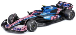  Modele auto și moto model 1/43 Alpine F1 A525 #43 Franco Colapinto 2025 - 1: 43