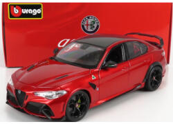  Modele auto și moto model 1/18 Alfa Romeo Giulia GTAm red - 1: 18