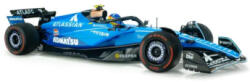  Modele auto și moto model 1/18 Williams F1 FW47 Carlos Sainz - Australia 2025 - 1: 18 (lungime 25cm)