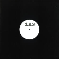  Various Unknown - Edit Deluxe 001 12" White Label Vinyl (BR230850)