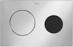 Roca Duplo One PL10-E Clapeta de actionare WC electronica si manuala (A890189510)