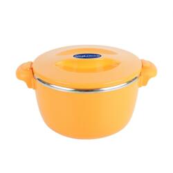 Heinner Caserola Termica 8l, Nova, Portocalie, Art Of Dining By Heinner (HR-SNV-8LP) Castron