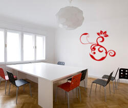 4 Decor Sticker Forma Florala - beestick-deco - 65,00 RON