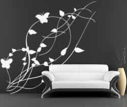 4 Decor Sticker Floare agatatoare - beestick-deco - 107,00 RON