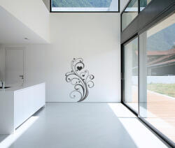 4 Decor Sticker Inima inflorita - beestick-deco - 53,00 RON