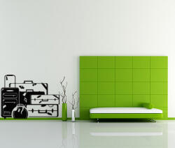 4 Decor Sticker Voyage, voyage - beestick-deco - 123,00 RON