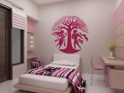 4 Decor Sticker Adam si Eva - beestick-deco - 69,00 RON