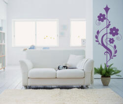 4 Decor Sticker Felinar cu flori - beestick-deco - 86,00 RON