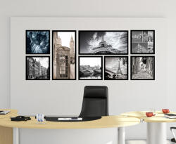 4 Decor Sticker Wall of Fame - beestick-deco - 82,00 RON