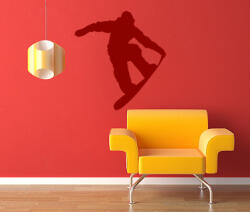 4 Decor Sticker Snowboarding - beestick-deco - 73,00 RON