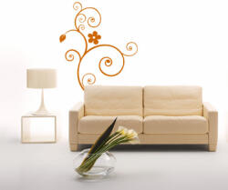 4 Decor Sticker Idee Florala - beestick-deco - 85,00 RON