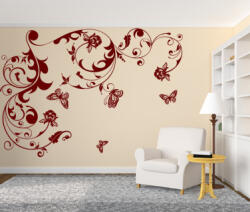 4 Decor Sticker Fluturasi veseli de primavara - beestick-deco - 117,00 RON