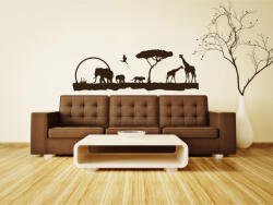 4 Decor Sticker Africa - beestick-deco - 135,00 RON