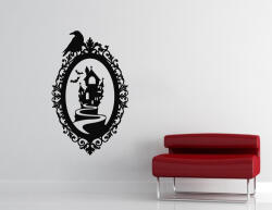 4 Decor Sticker Oglinda misterioasa - beestick-deco - 100,99 RON