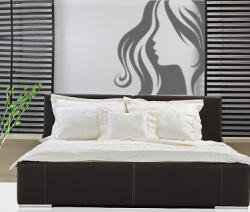 4 Decor Sticker Profil de Femeie - beestick-deco - 132,00 RON