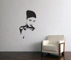 4 Decor Sticker Contur de Femeie - beestick-deco - 84,00 RON