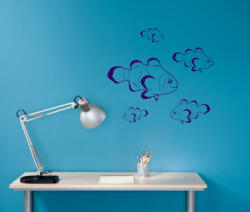 4 Decor Sticker Pestisorul Nemo - beestick-deco - 68,00 RON