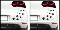 4 Decor Sticker auto - Labute