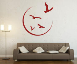 4 Decor Sticker Zbor de noapte - beestick-deco - 116,00 RON