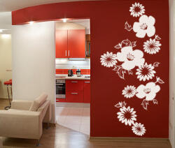 4 Decor Sticker Vegetale verticale - beestick-deco - 131,00 RON
