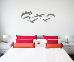 4 Decor Sticker Pasari Migratoare - beestick-deco - 91,00 RON