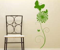 4 Decor Sticker Papadie vara - beestick-deco - 80,00 RON