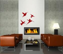 4 Decor Sticker Pasari colibri - beestick-deco - 83,00 RON