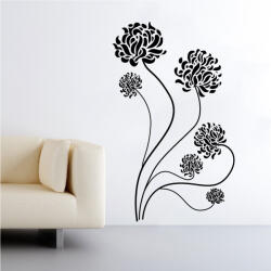 4 Decor Sticker Crizantema - beestick-deco - 54,00 RON