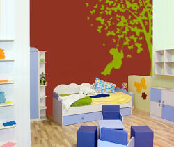 4 Decor Sticker Gradina cu Fluturi - beestick-deco - 104,00 RON