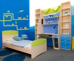 4 Decor Sticker Camera de Vis - beestick-deco - 130,00 RON
