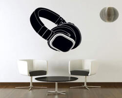 4 Decor Sticker Casca si muzica - beestick-deco - 83,00 RON
