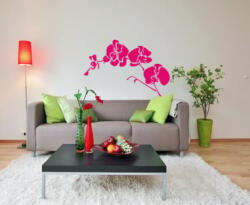 4 Decor Sticker O alta Orhidee - beestick-deco - 63,00 RON