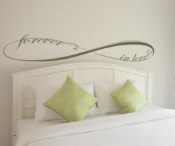 4 Decor Sticker Forever In love - beestick-deco - 133,00 RON