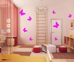 4 Decor Sticker Multi Fluturi - beestick-deco - 68,00 RON