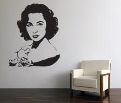 4 Decor Sticker Legenda de la Hollywood - beestick-deco - 149,00 RON