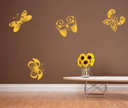 4 Decor Sticker Fluturi de primavara - beestick-deco - 61,00 RON