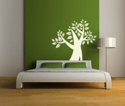 4 Decor Sticker Arbore cu Frunze - beestick-deco - 113,00 RON