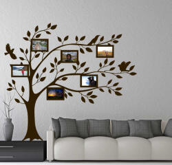 4 Decor Sticker Copacelul cu amintiri