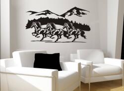 4 Decor Sticker Cai la munte - beestick-deco - 26,00 RON