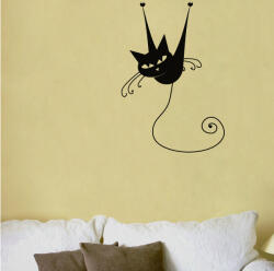 4 Decor Sticker Pisica la panda - beestick-deco - 53,99 RON