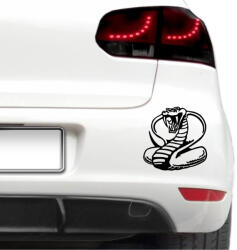 4 Decor Sticker auto - Cobra
