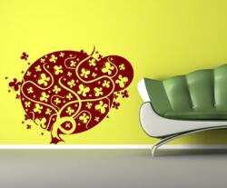 4 Decor Sticker Copacel de Primavara - beestick-deco - 139,00 RON